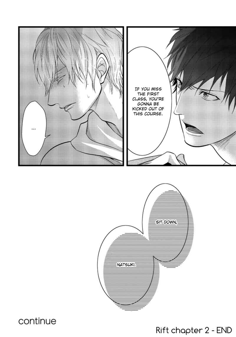 Page 34 Chapter 2 Rift