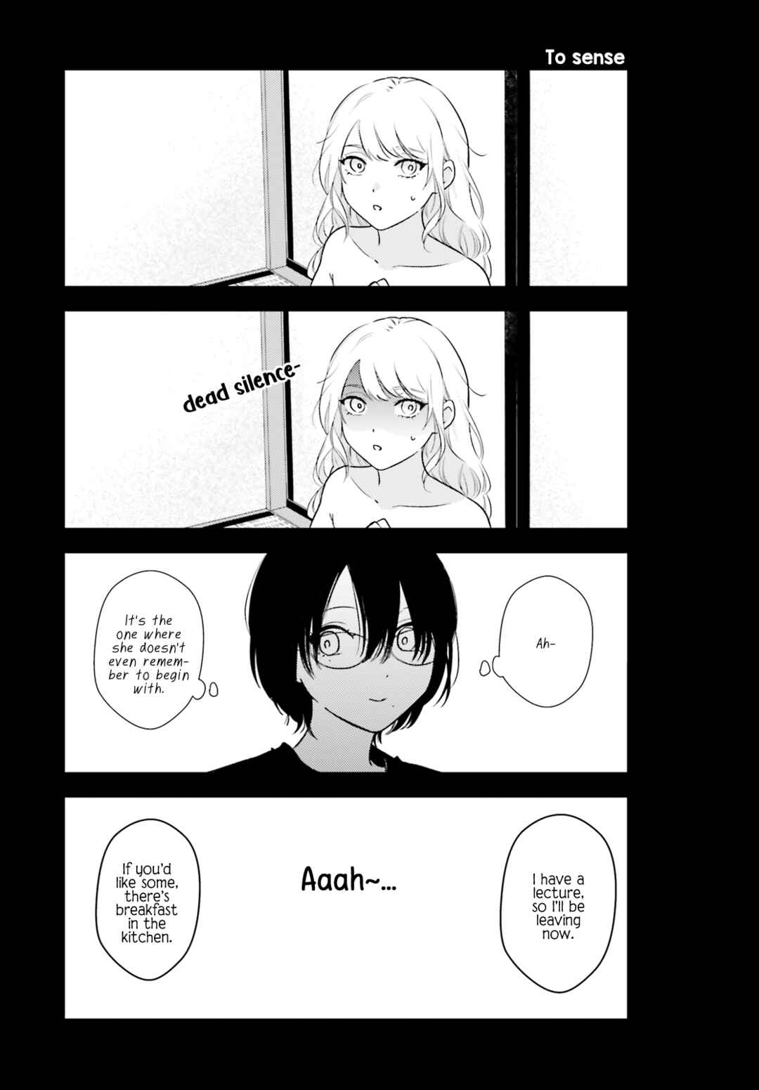 Page 13 Chapter 5 Kyaba Jou Dakedo JD ni Otosaremashita