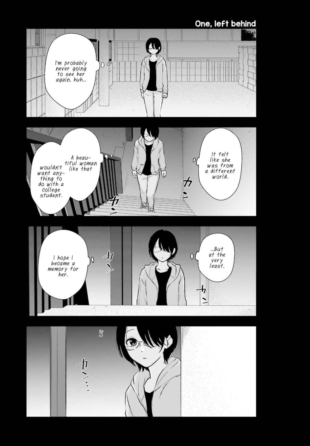 Page 15 Chapter 5 Kyaba Jou Dakedo JD ni Otosaremashita