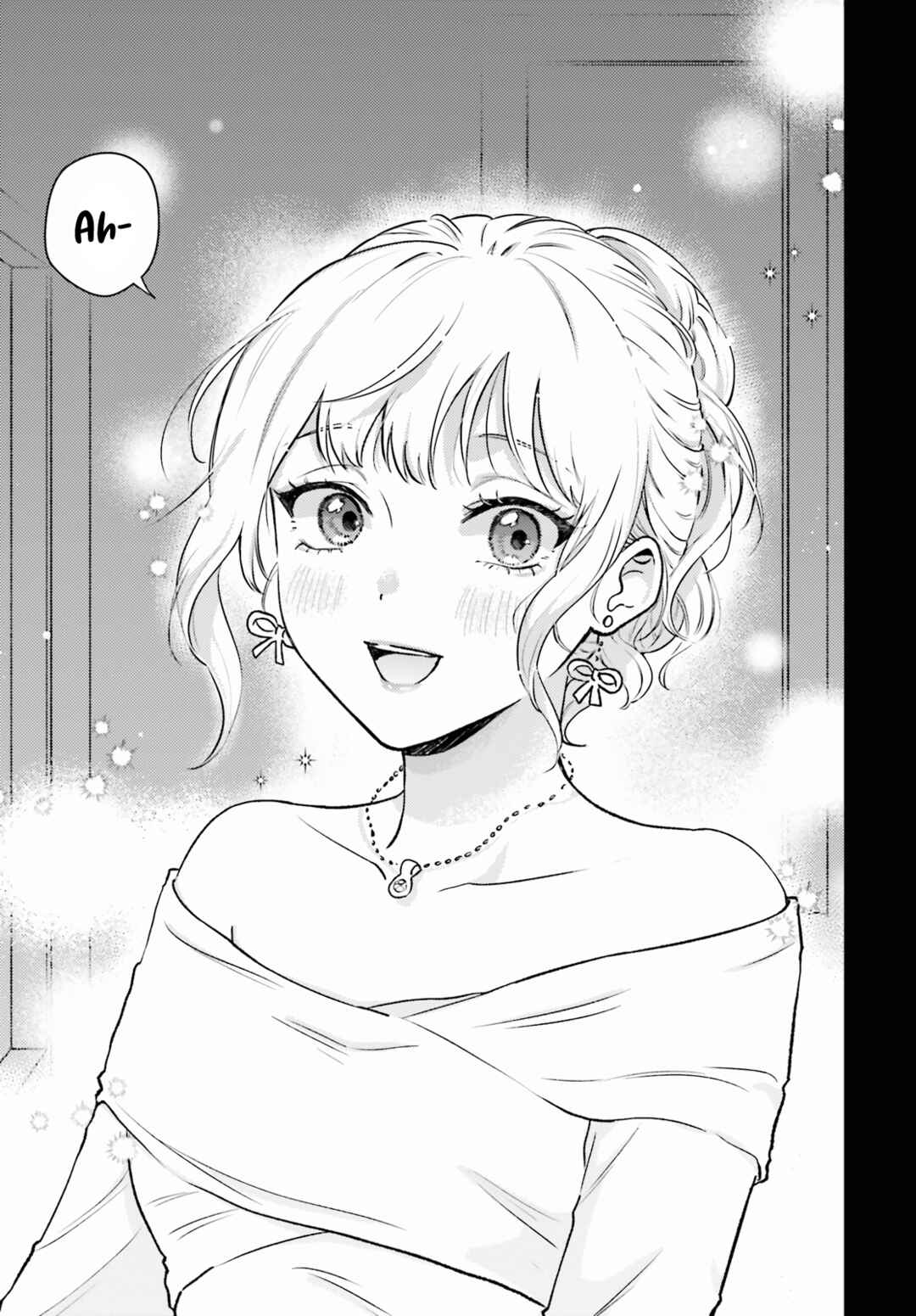 Page 17 Chapter 5 Kyaba Jou Dakedo JD ni Otosaremashita