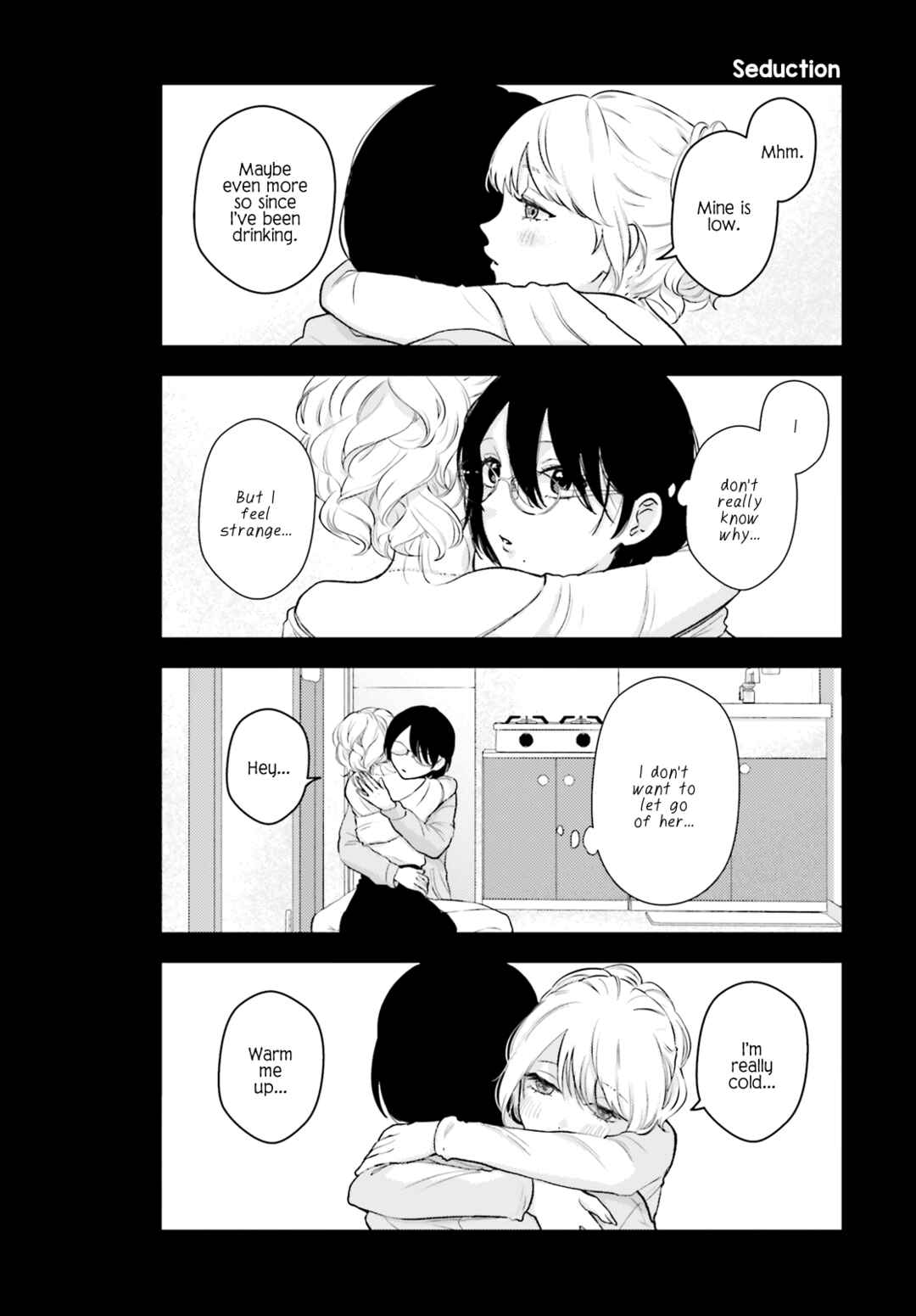 Page 8 Chapter 5 Kyaba Jou Dakedo JD ni Otosaremashita