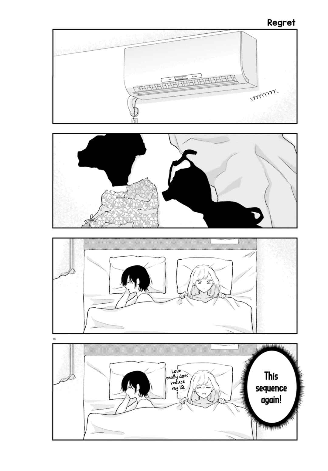 Page 16 Chapter 4 Kyaba Jou Dakedo JD ni Otosaremashita