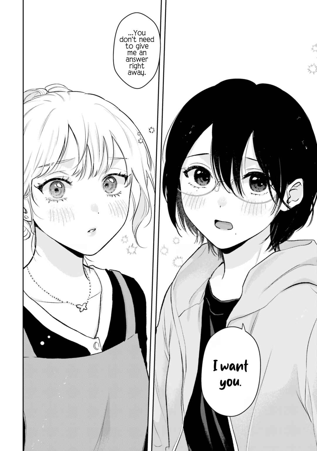 Page 14 Chapter 6 Kyaba Jou Dakedo JD ni Otosaremashita