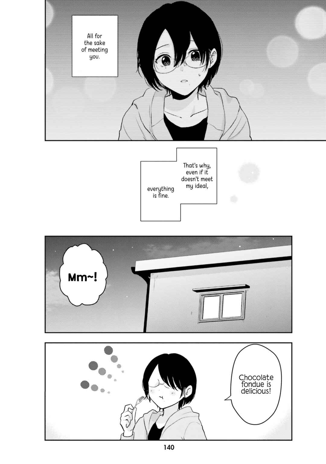 Page 18 Chapter 6 Kyaba Jou Dakedo JD ni Otosaremashita