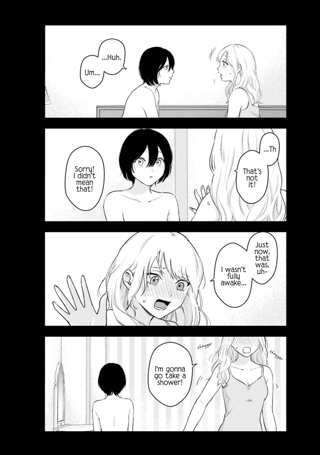 Page 2 Chapter 6 Kyaba Jou Dakedo JD ni Otosaremashita