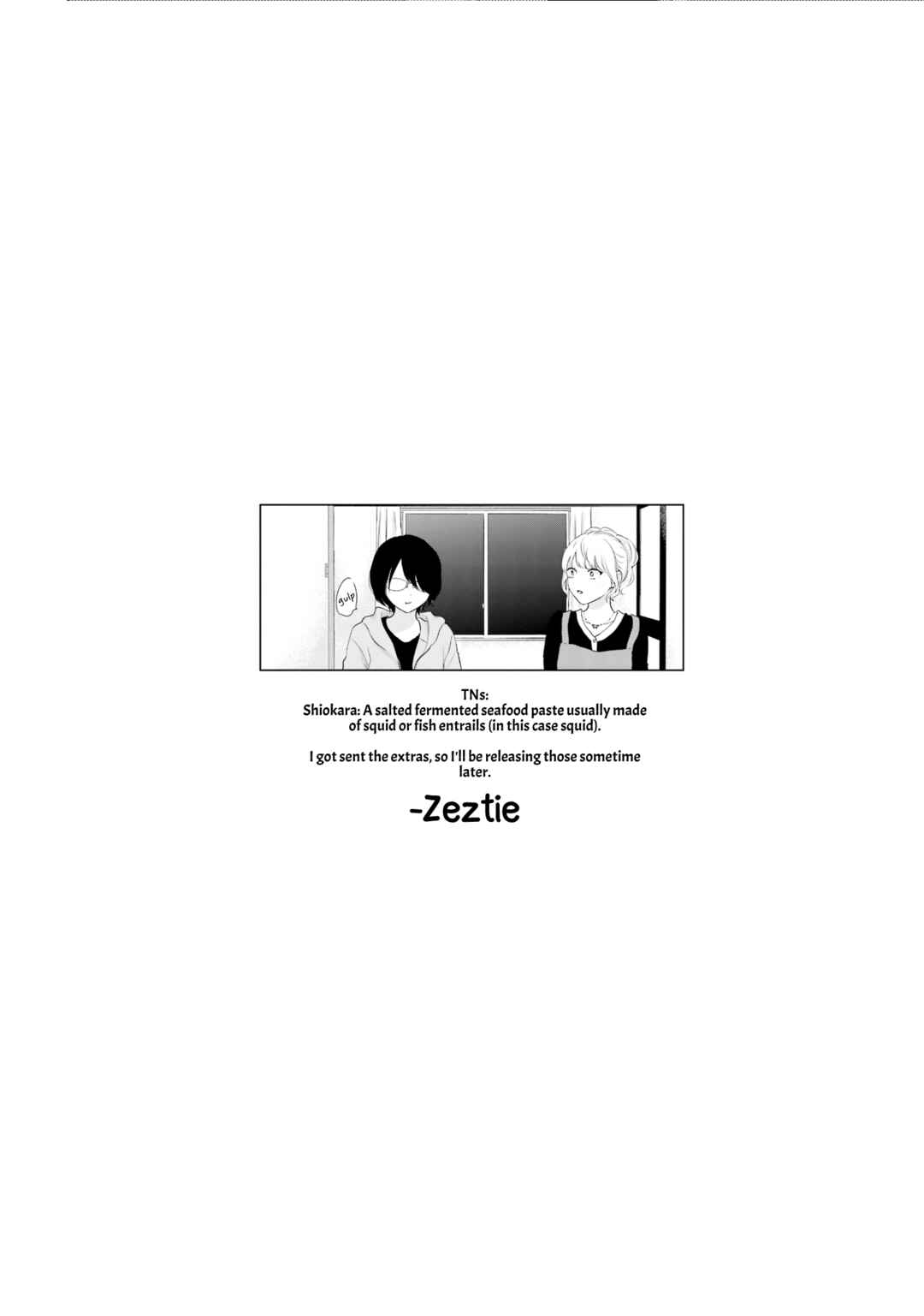 Page 21 Chapter 6 Kyaba Jou Dakedo JD ni Otosaremashita