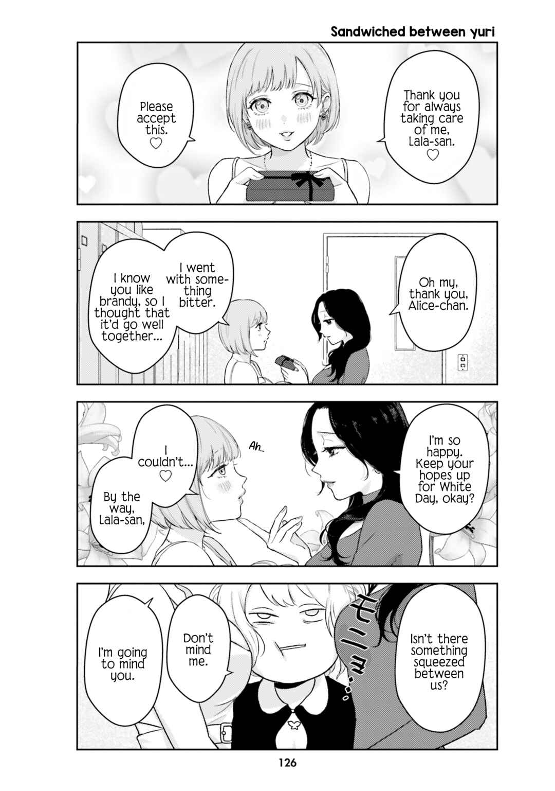 Page 4 Chapter 6 Kyaba Jou Dakedo JD ni Otosaremashita