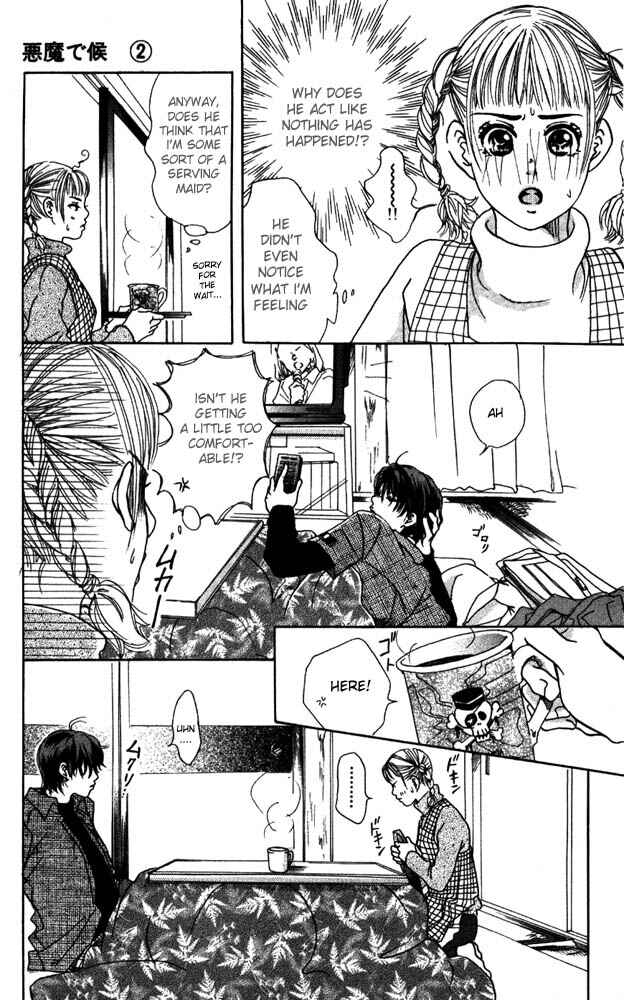 Page 18 Chapter 6 Akuma de Sourou