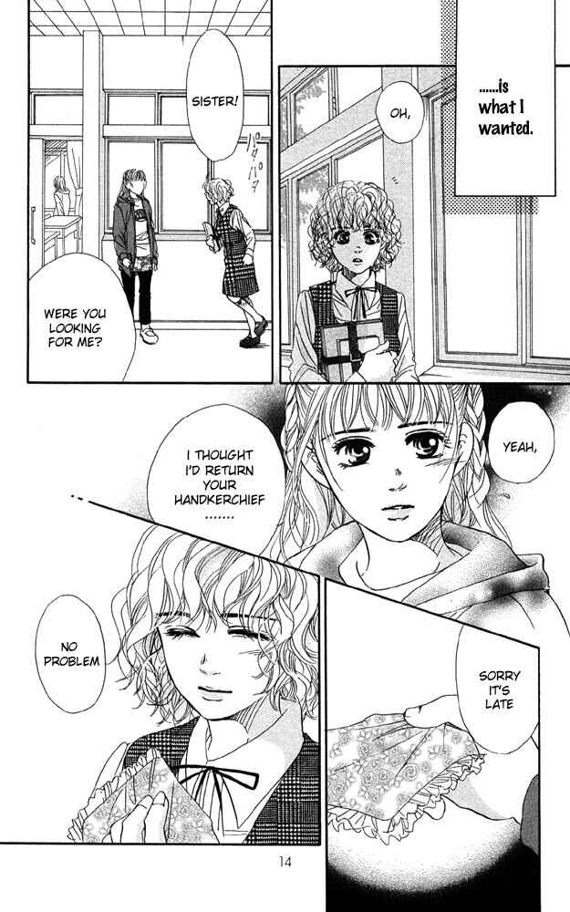Page 10 Chapter 25 Akuma de Sourou