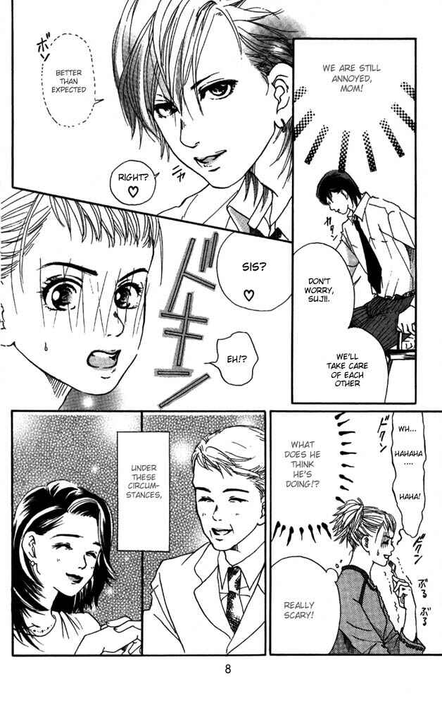 Page 7 Chapter 5 Akuma de Sourou