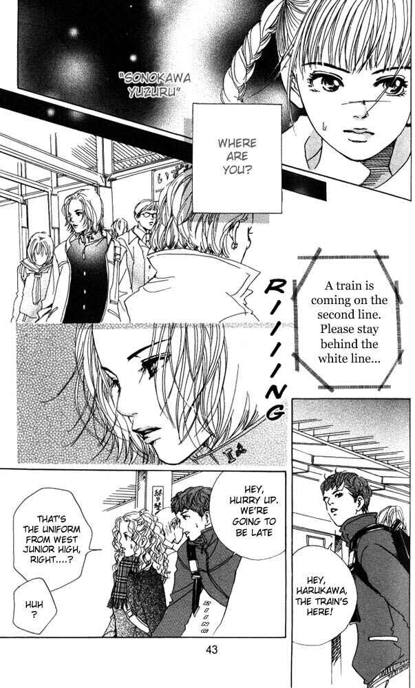 Page 41 Chapter 13 Akuma de Sourou