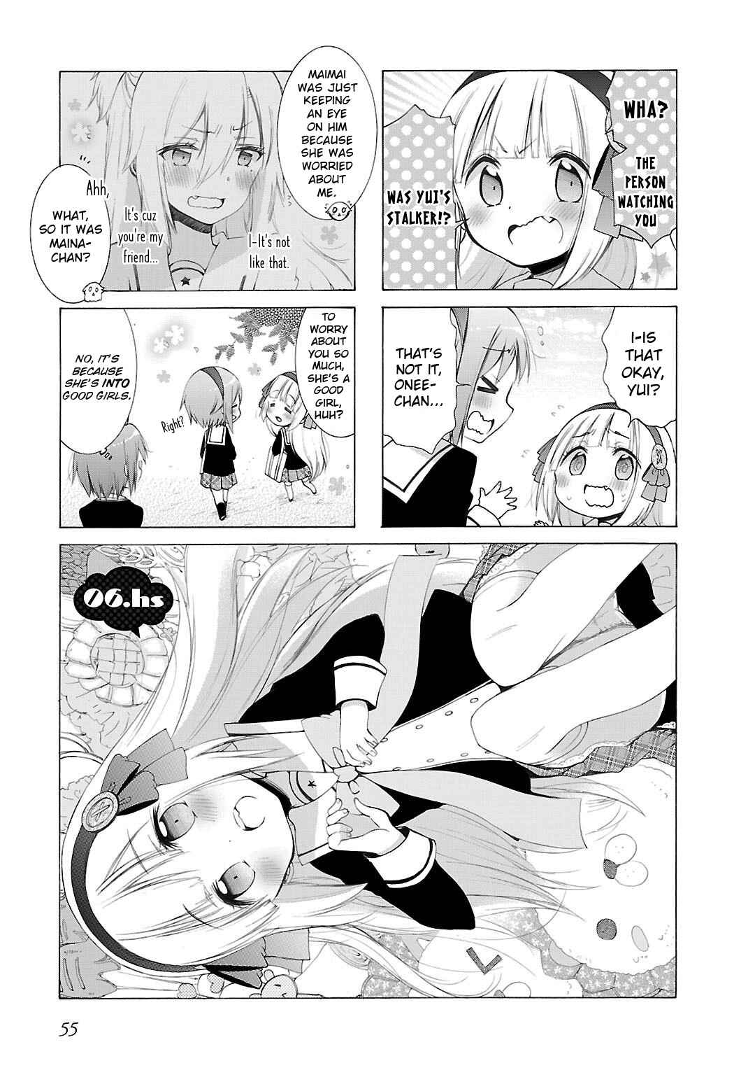 Page 1 Chapter 6 Hshs Sasero!!