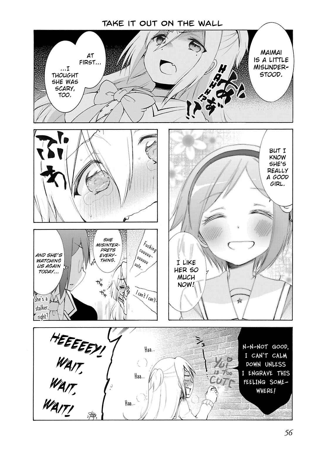 Page 2 Chapter 6 Hshs Sasero!!