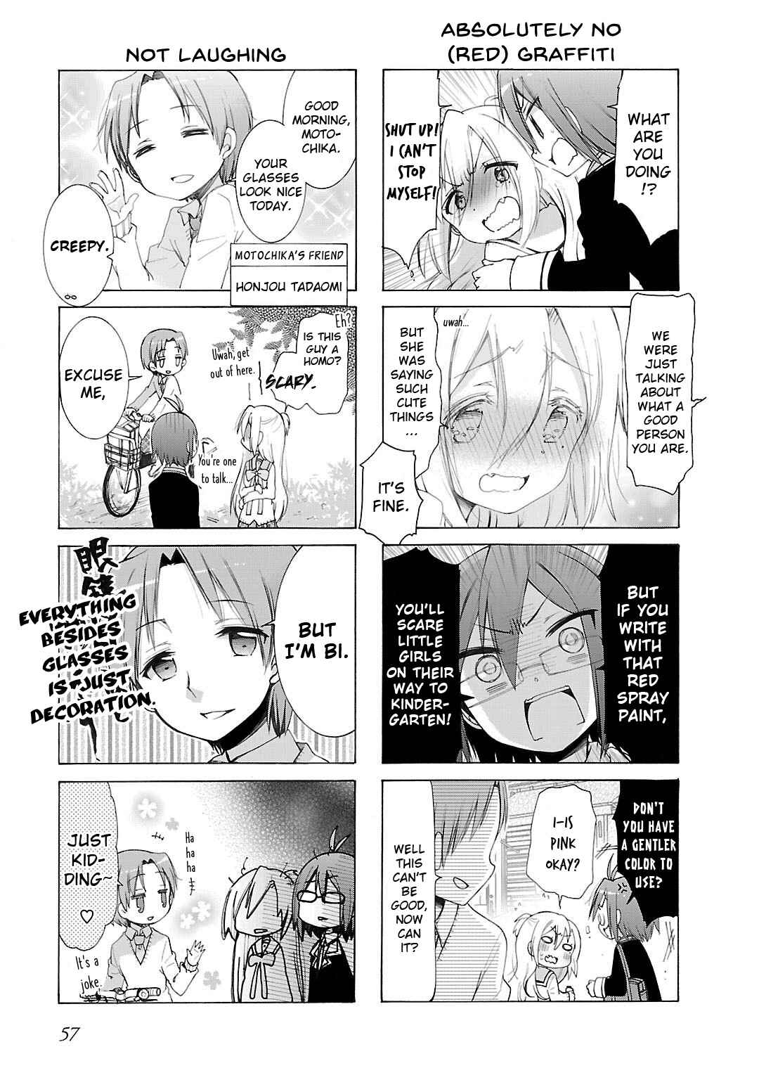 Page 3 Chapter 6 Hshs Sasero!!