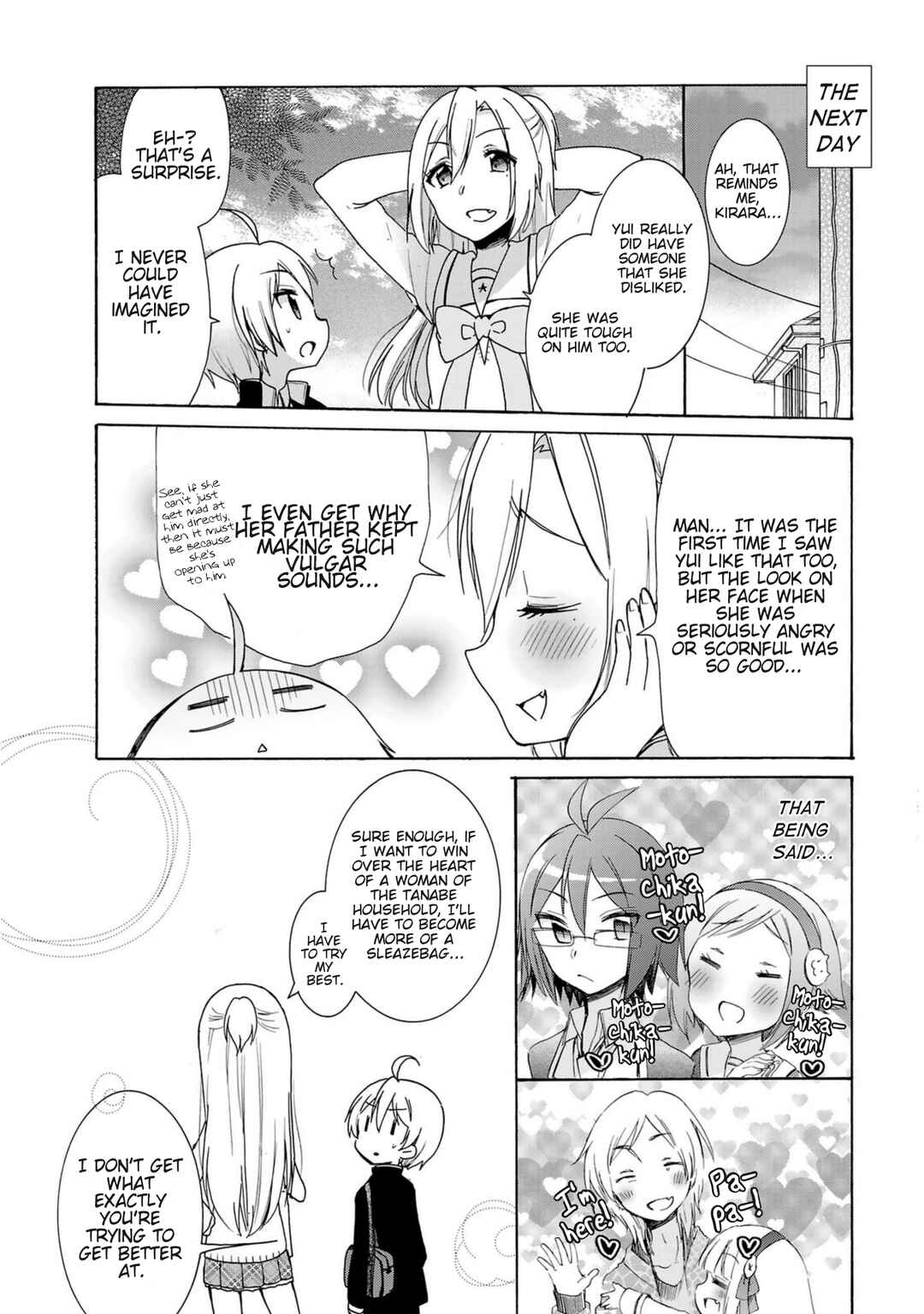 Page 10 Chapter 24 Hshs Sasero!!