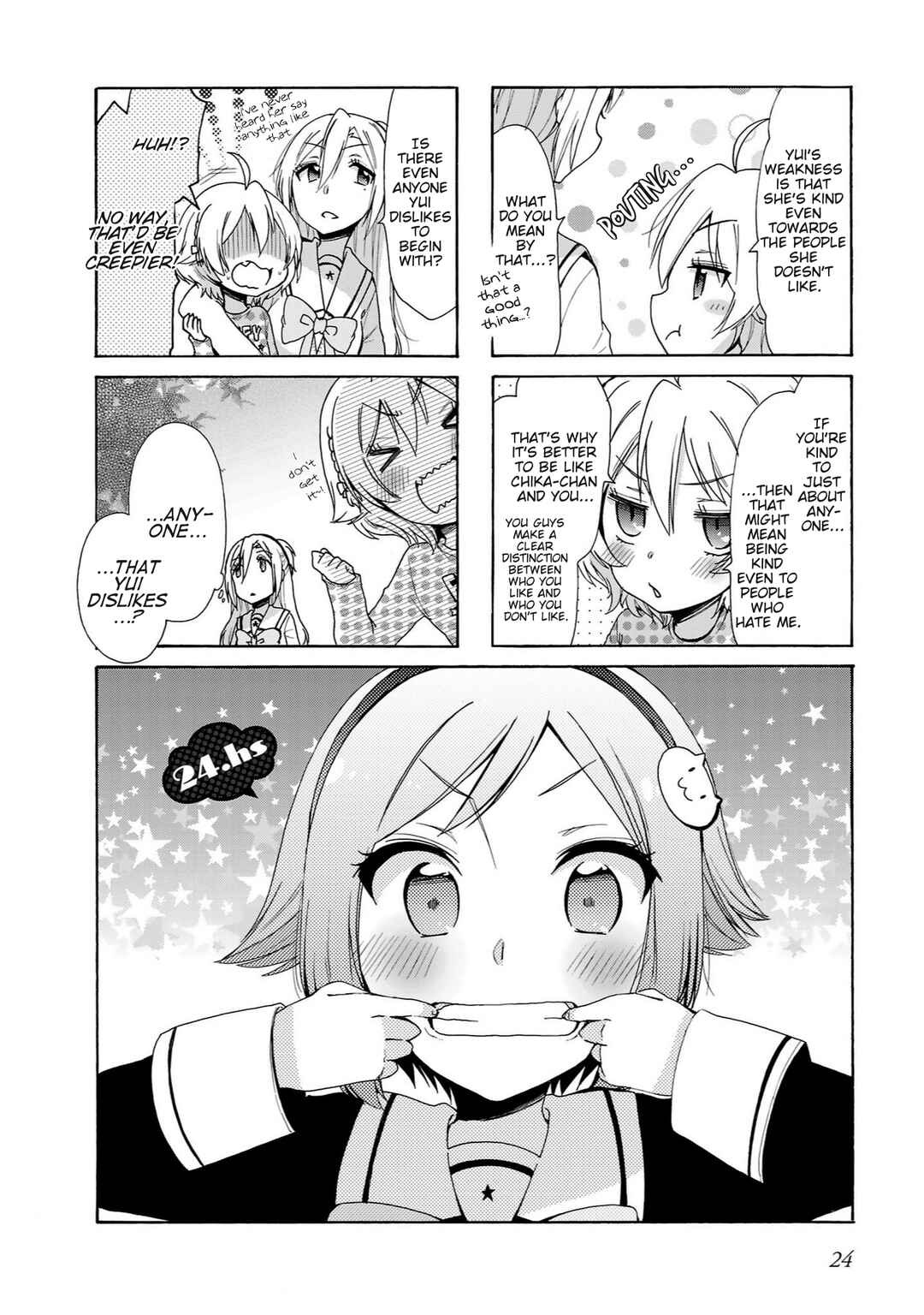 Page 2 Chapter 24 Hshs Sasero!!