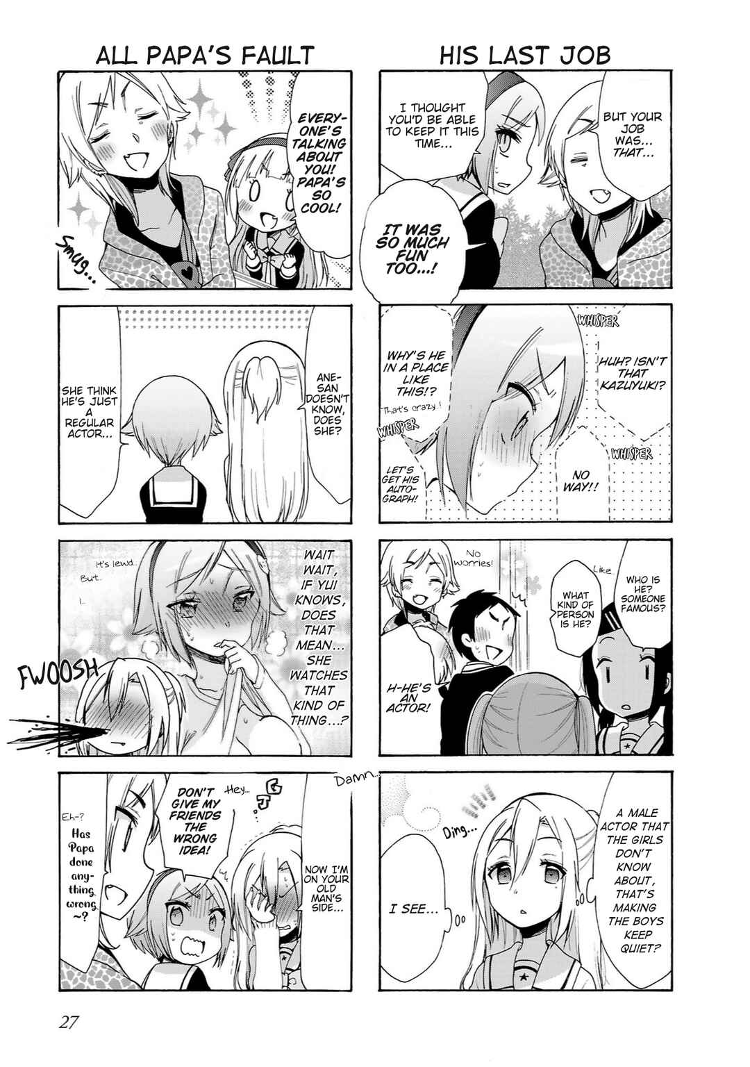 Page 5 Chapter 24 Hshs Sasero!!