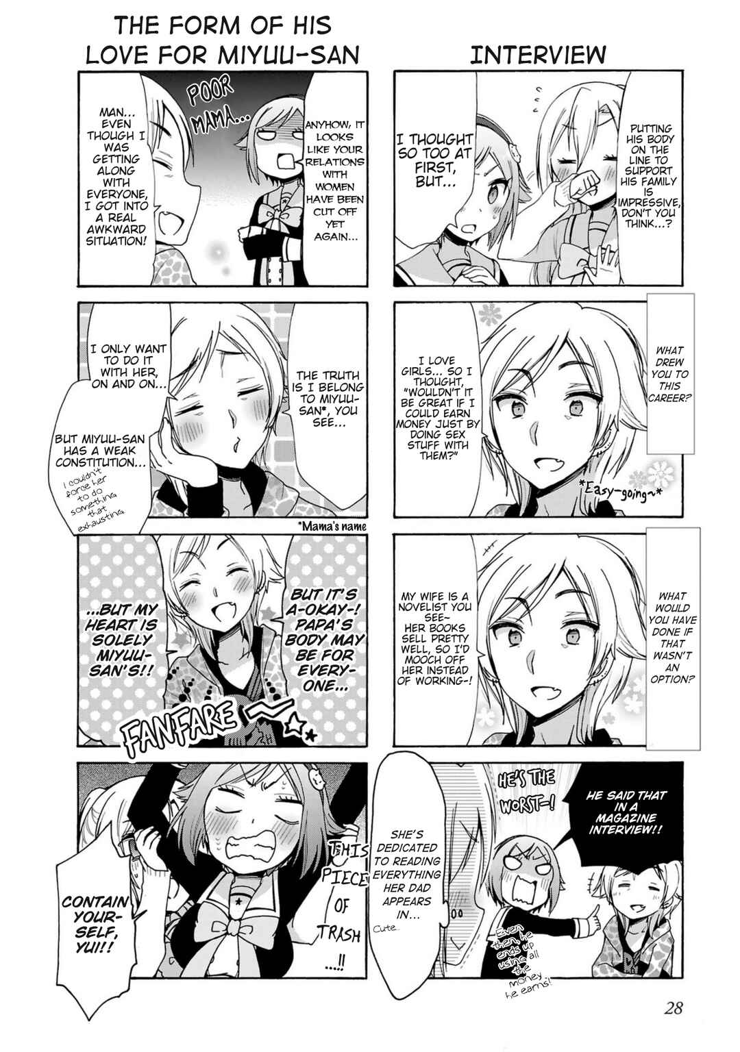 Page 6 Chapter 24 Hshs Sasero!!