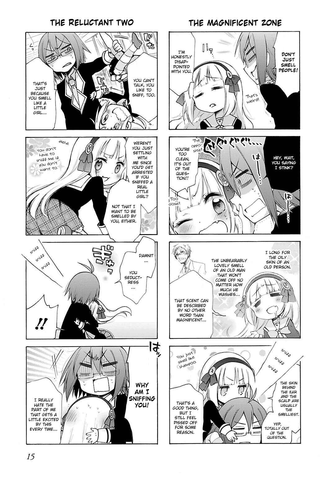 Page 3 Chapter 2 Hshs Sasero!!