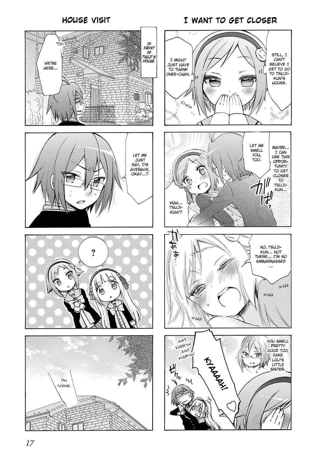 Page 5 Chapter 2 Hshs Sasero!!