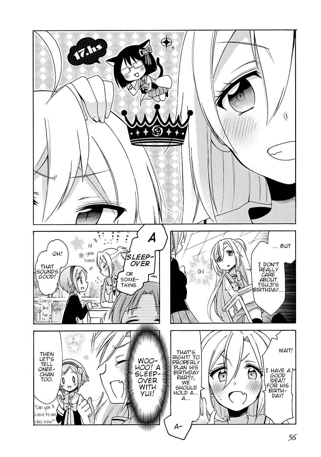 Page 2 Chapter 17 Hshs Sasero!!