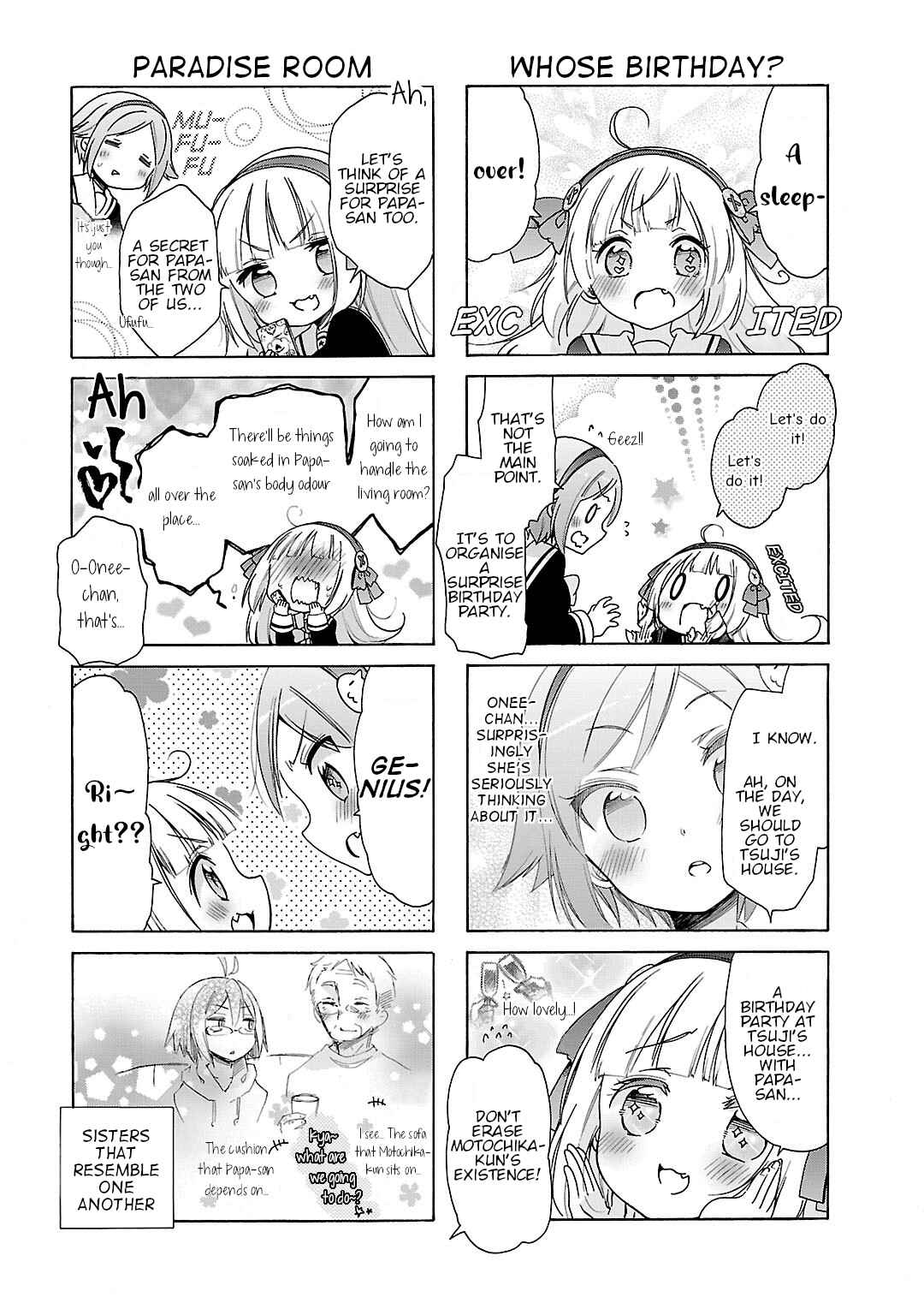 Page 3 Chapter 17 Hshs Sasero!!