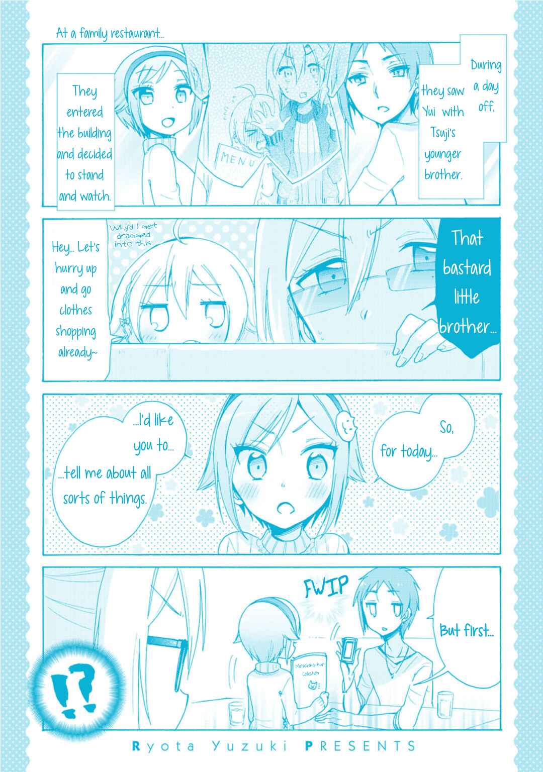 Page 10 Chapter 21.2 Hshs Sasero!!