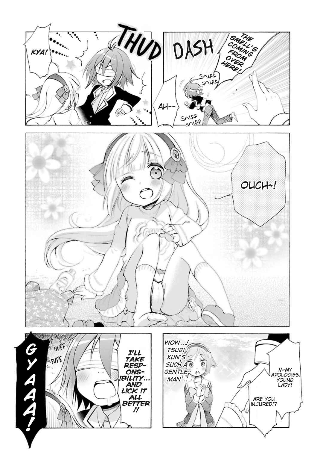 Page 3 Chapter 21.2 Hshs Sasero!!
