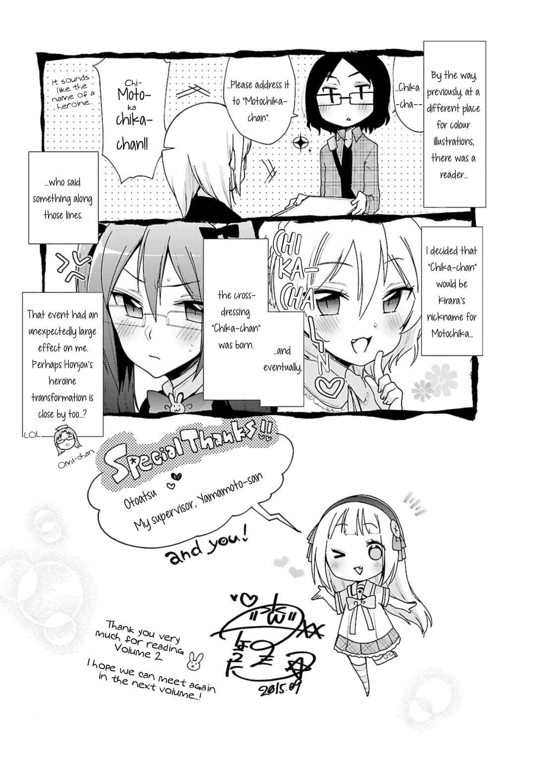 Page 9 Chapter 21.2 Hshs Sasero!!