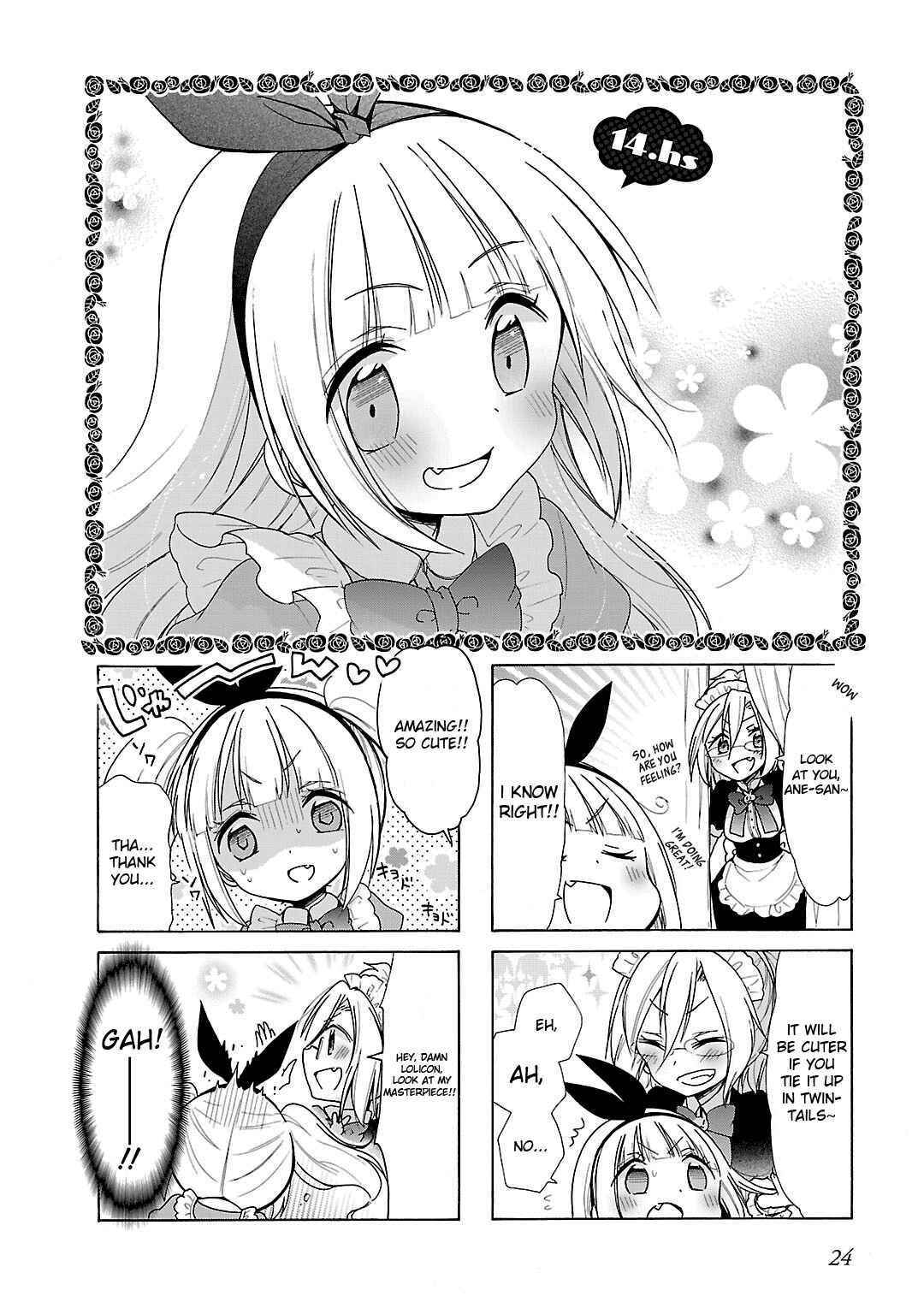 Page 2 Chapter 14 Hshs Sasero!!