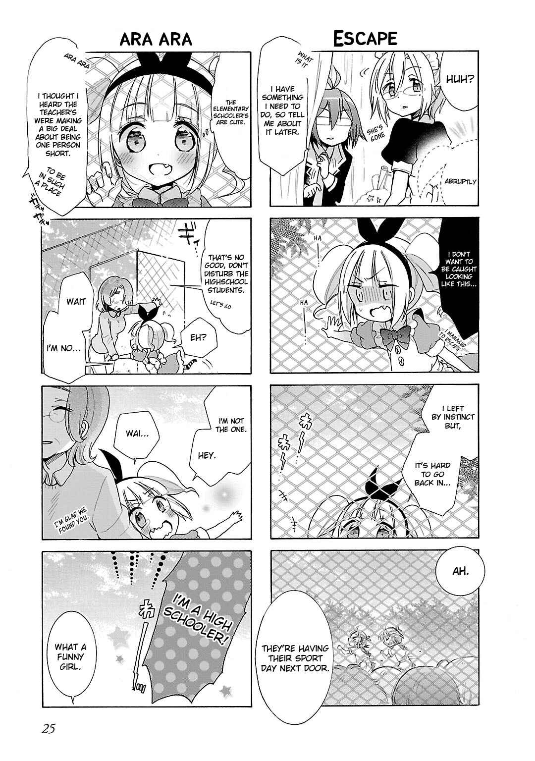 Page 3 Chapter 14 Hshs Sasero!!