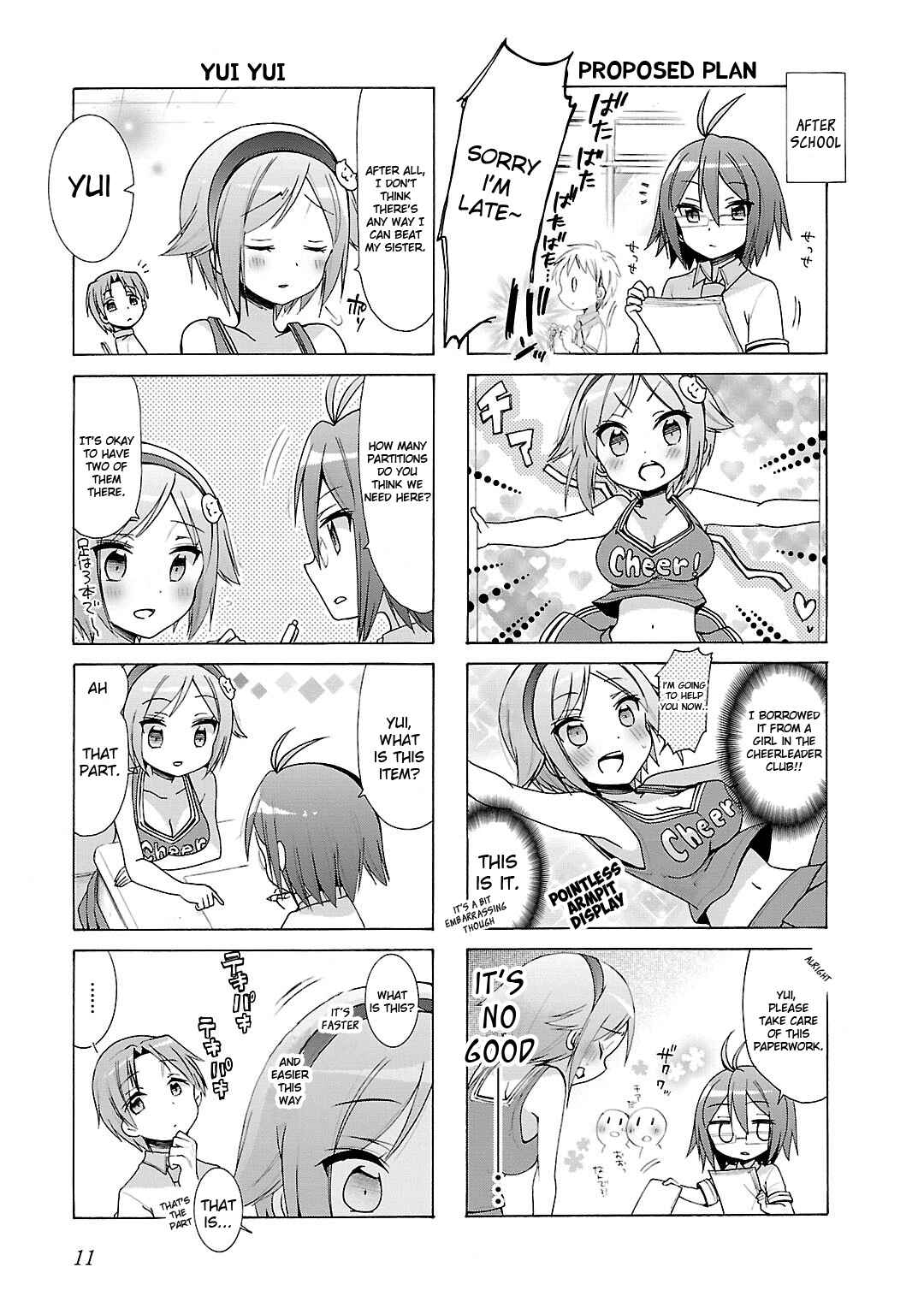 Page 13 Chapter 12 Hshs Sasero!!