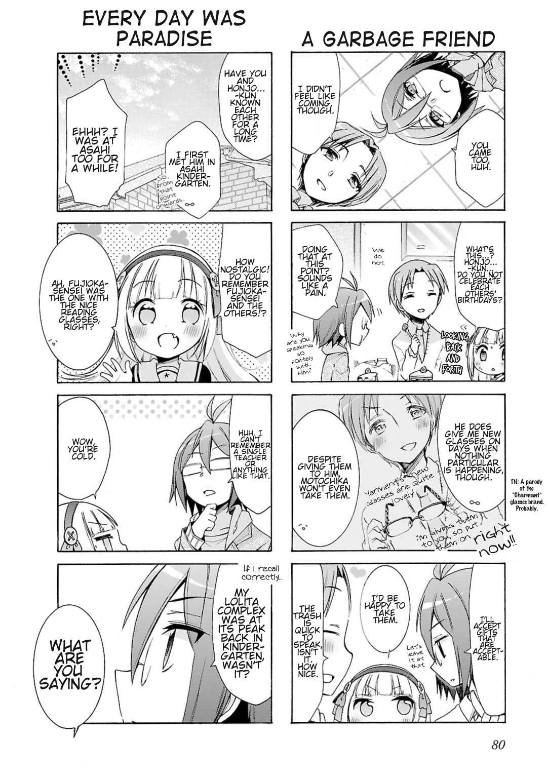 Page 4 Chapter 19 Hshs Sasero!!