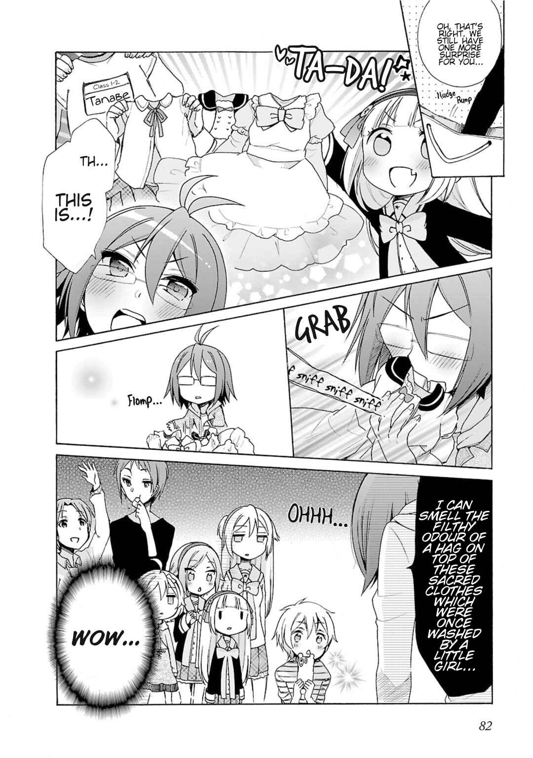 Page 6 Chapter 19 Hshs Sasero!!