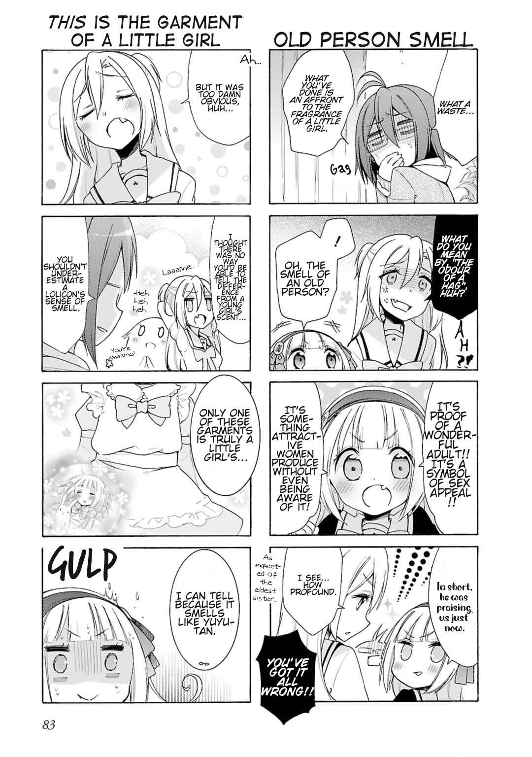Page 7 Chapter 19 Hshs Sasero!!