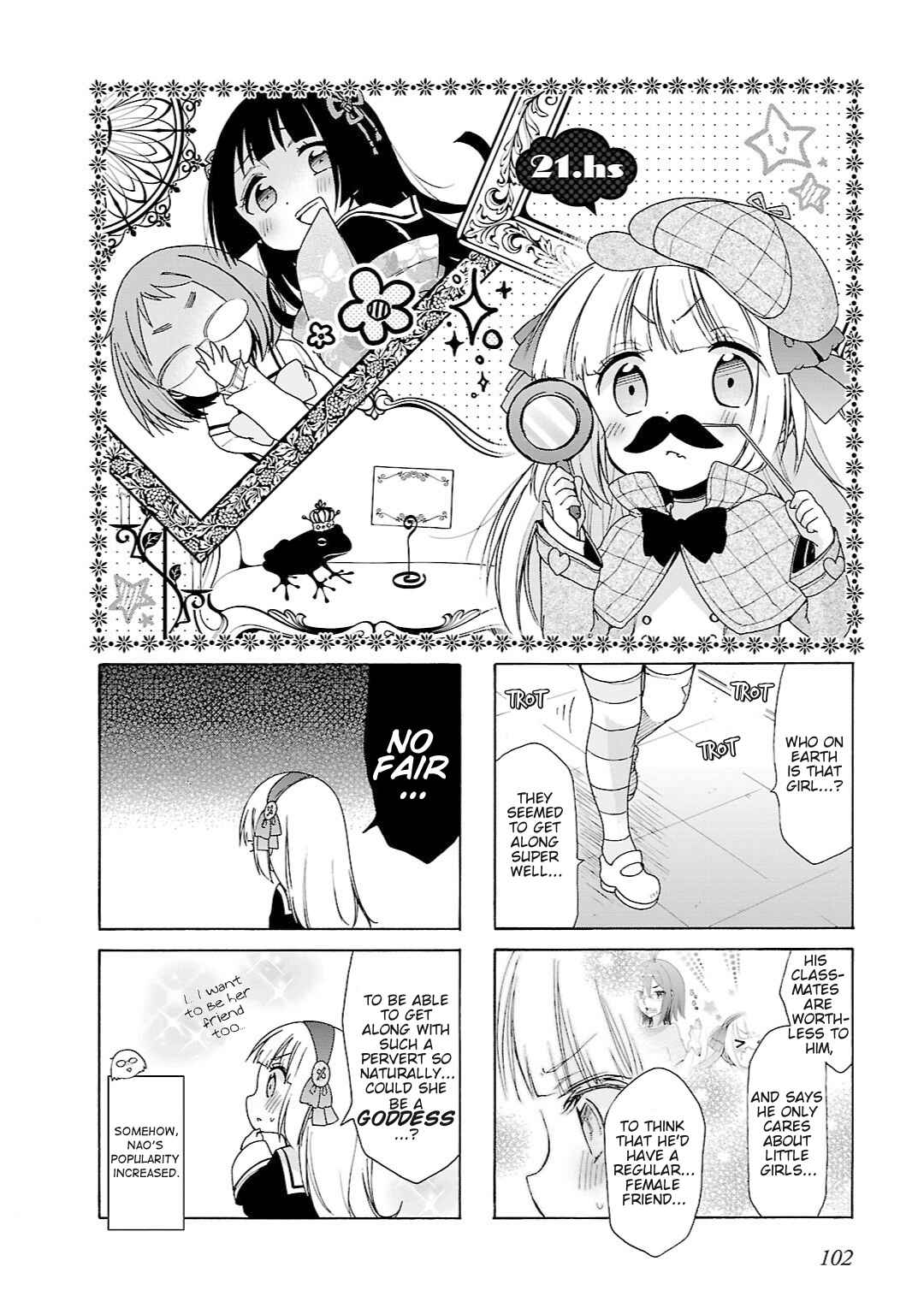 Page 2 Chapter 21 Hshs Sasero!!