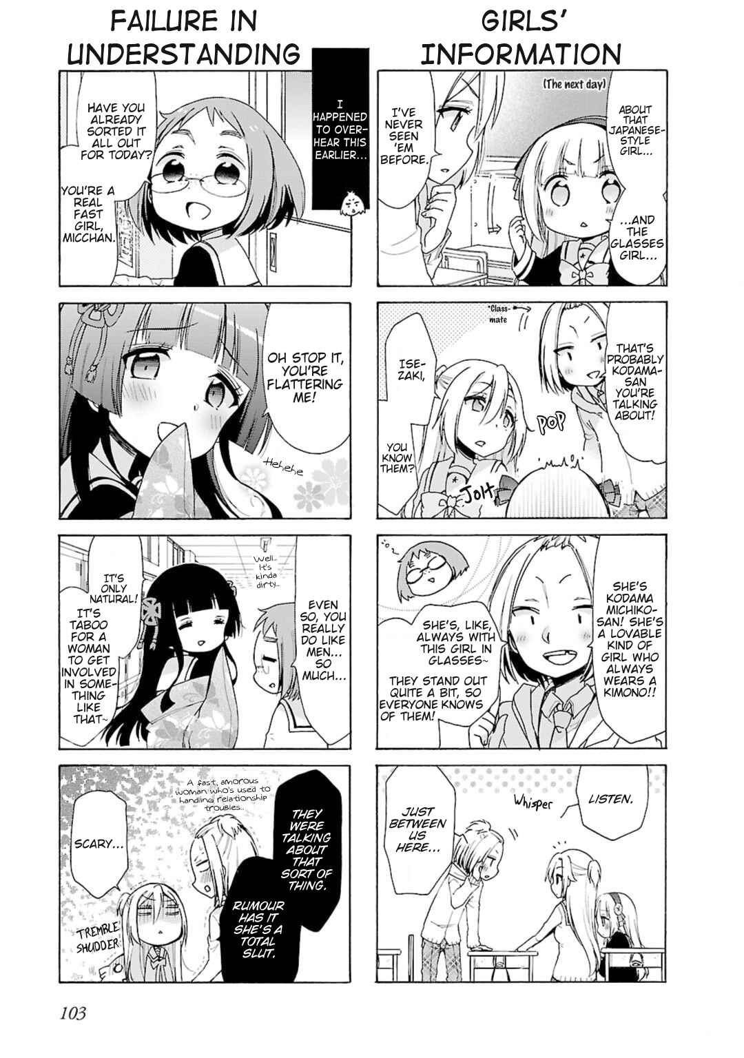 Page 3 Chapter 21 Hshs Sasero!!