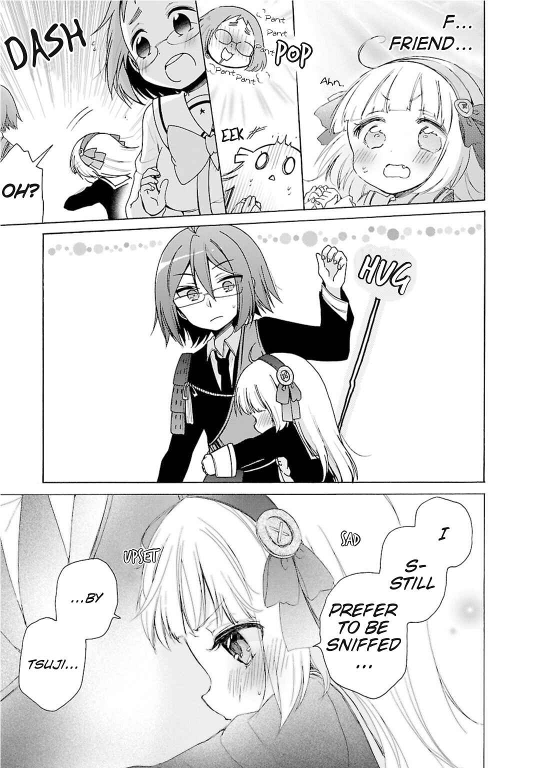 Page 9 Chapter 21 Hshs Sasero!!