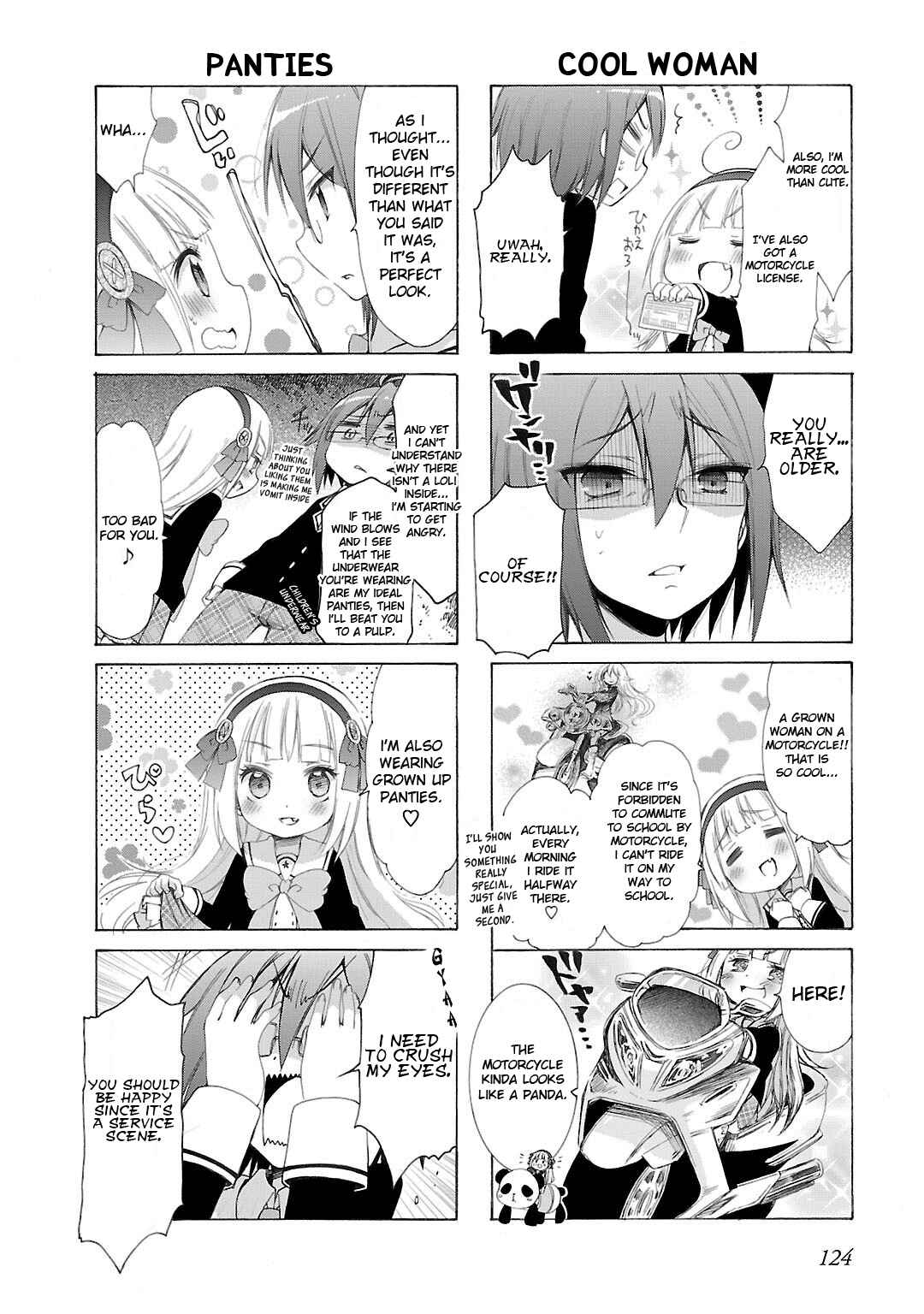 Page 5 Chapter 11.5 Hshs Sasero!!