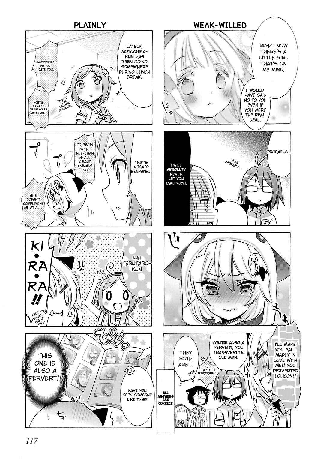 Page 9 Chapter 11 Hshs Sasero!!