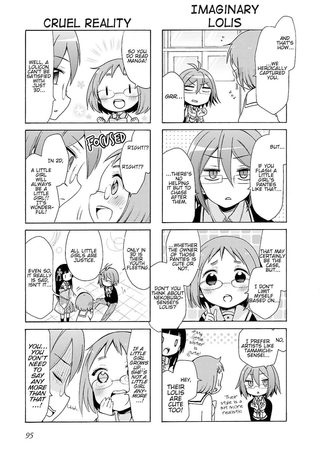 Page 5 Chapter 20 Hshs Sasero!!