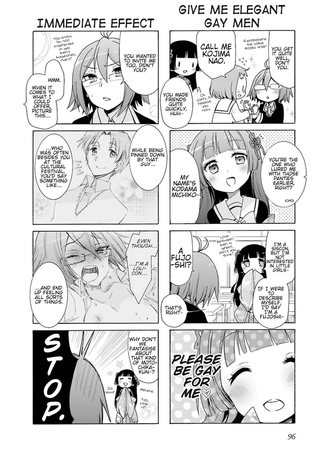 Page 6 Chapter 20 Hshs Sasero!!