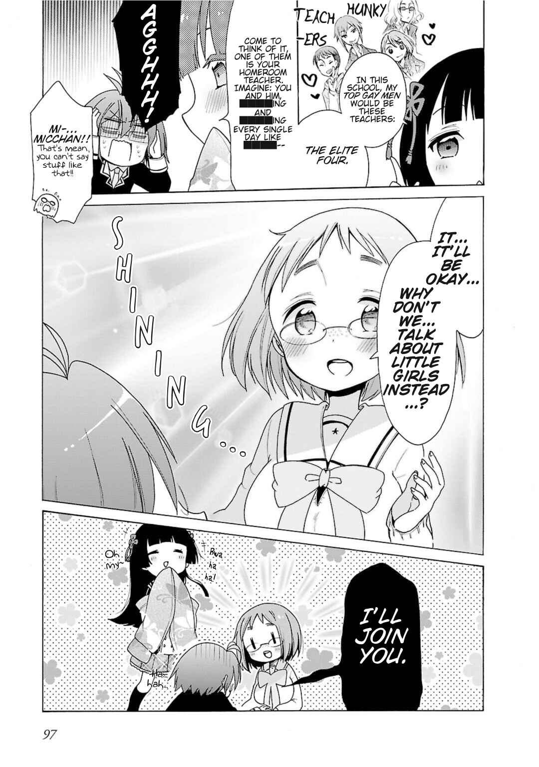 Page 7 Chapter 20 Hshs Sasero!!