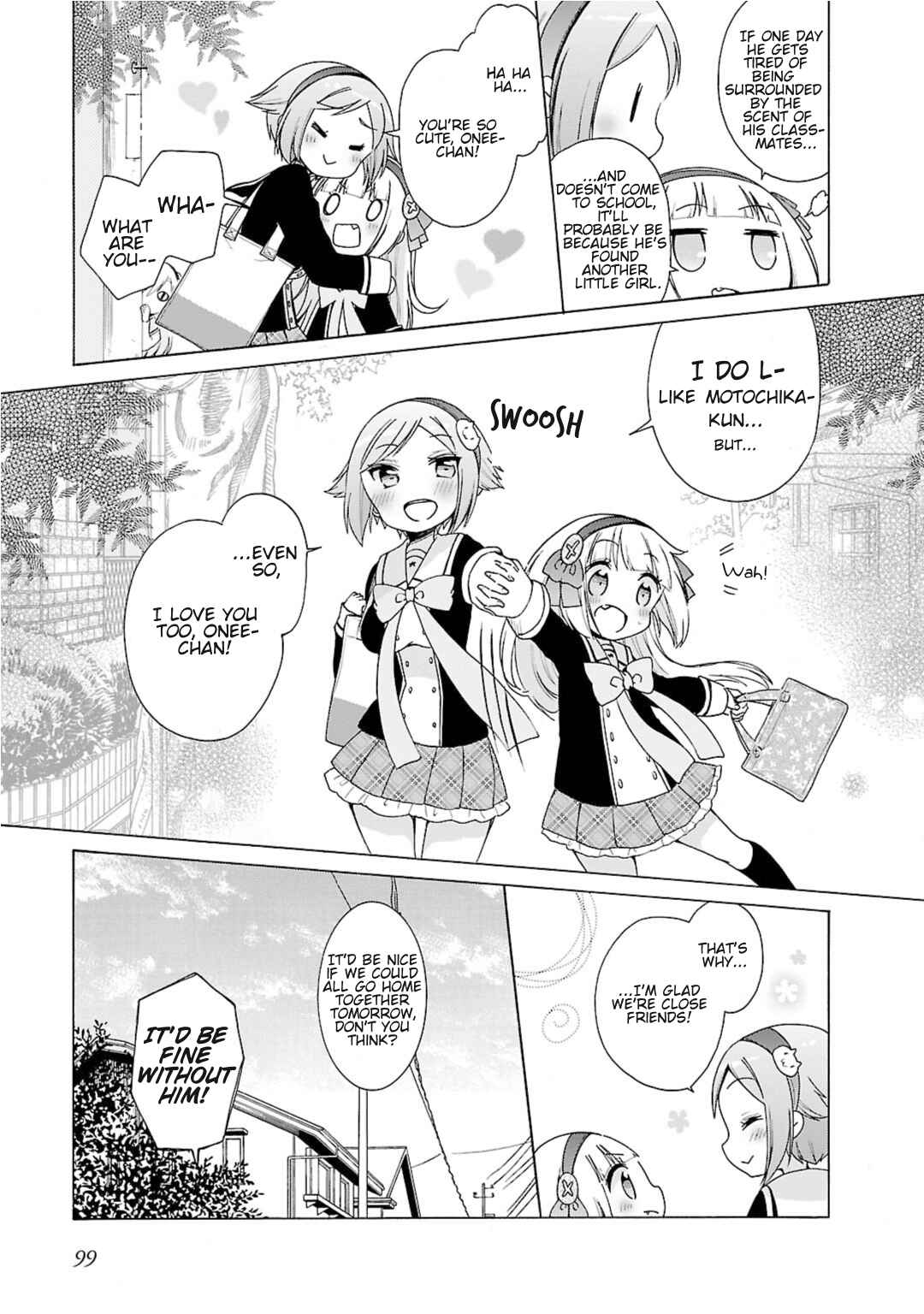 Page 9 Chapter 20 Hshs Sasero!!