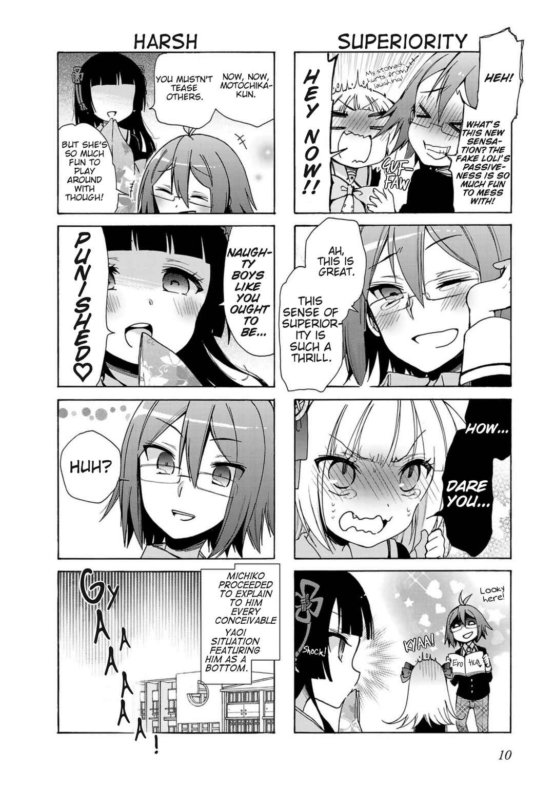 Page 12 Chapter 22 Hshs Sasero!!