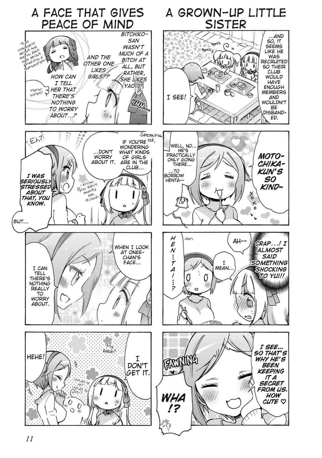Page 13 Chapter 22 Hshs Sasero!!