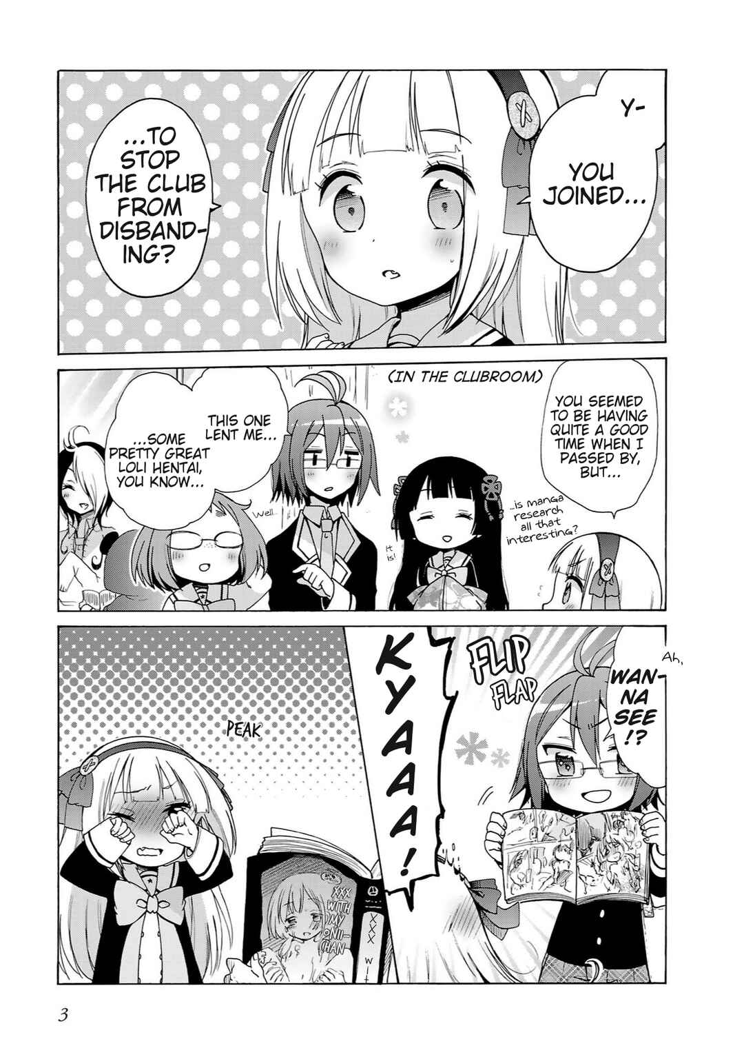 Page 5 Chapter 22 Hshs Sasero!!