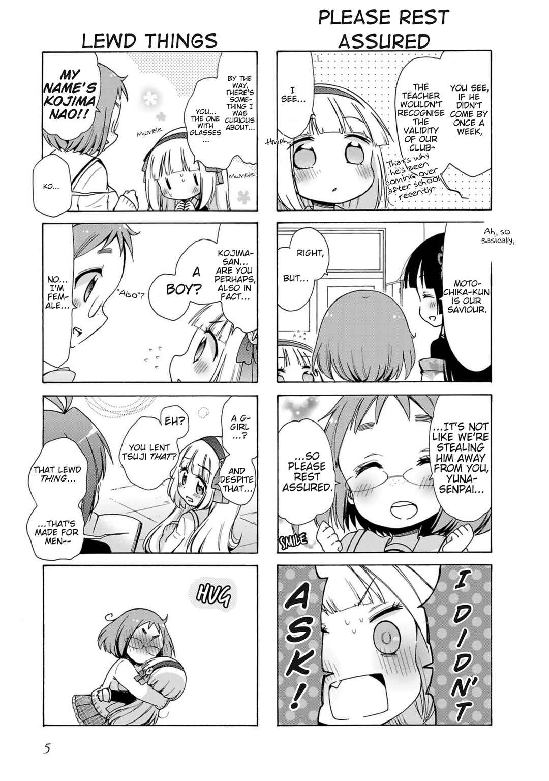 Page 7 Chapter 22 Hshs Sasero!!