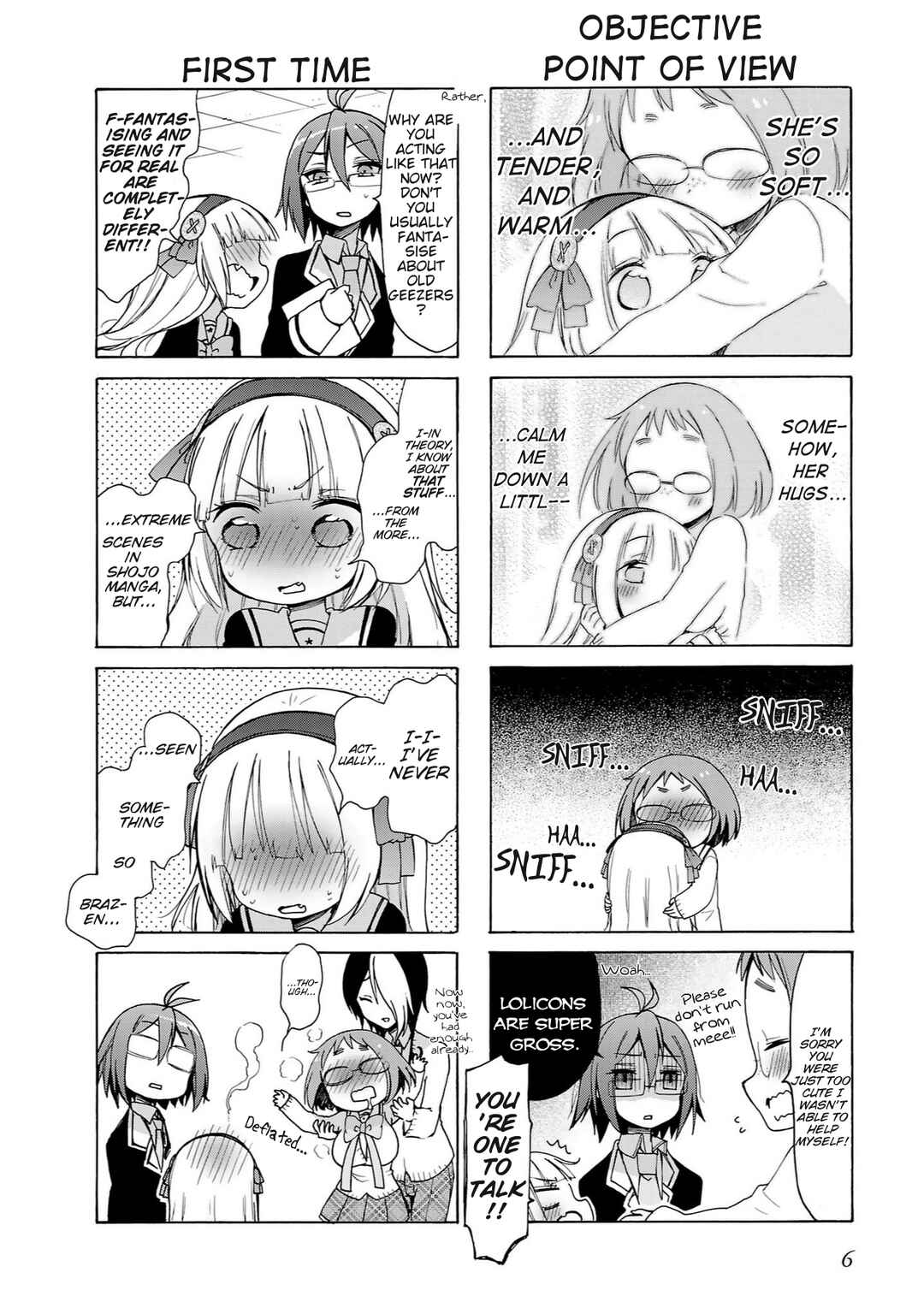 Page 8 Chapter 22 Hshs Sasero!!