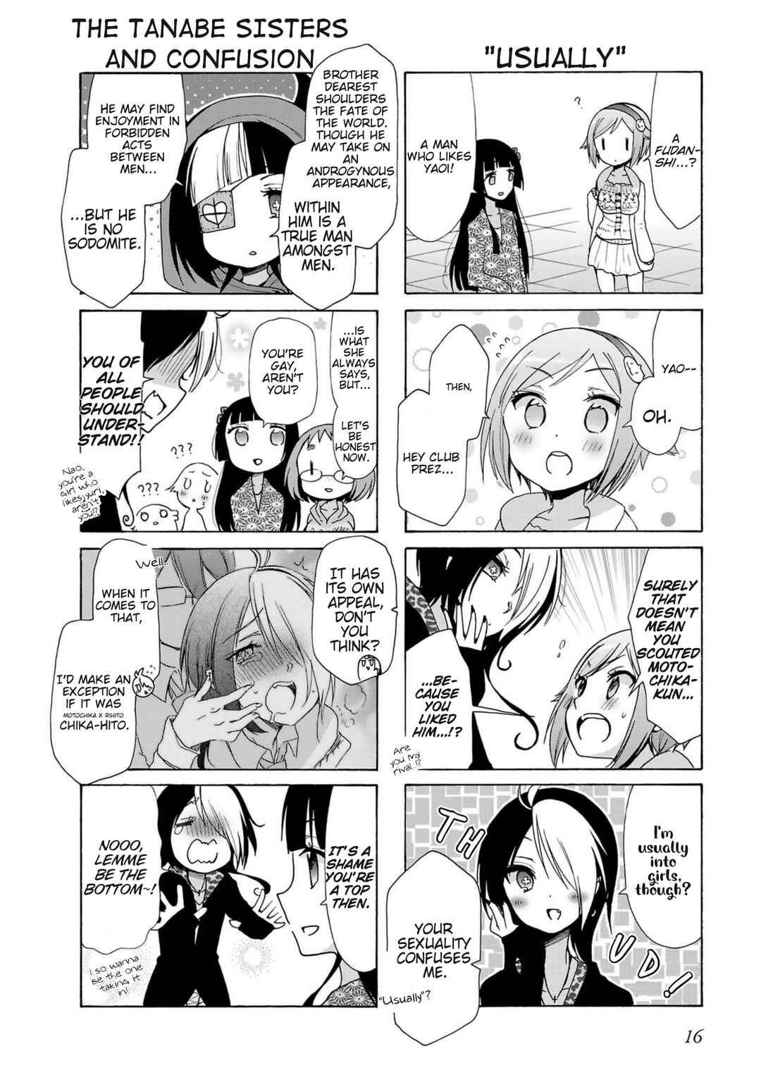 Page 4 Chapter 23 Hshs Sasero!!